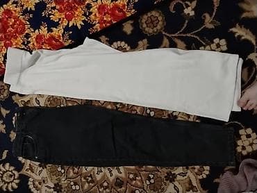 этно рубашка мужская: Б/у одежды российского производства рубашки, джинсы, по 250 — 7