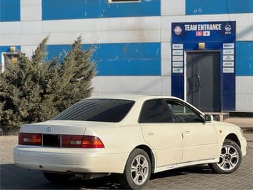 дэу нексия 1: Toyota Windom: 1996 г., Автомат, Бензиновая, Седан — 4