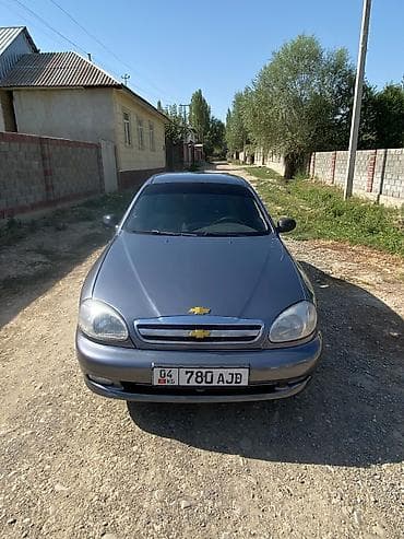 byd leopard 7: Chevrolet Lanos: 2007 г., 1.5 л, Механика, Бензин, Седан — 4