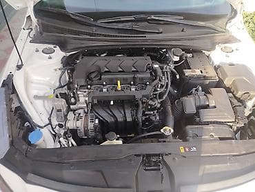 mini ev: Hyundai Avante: 2020 г., 1.6 л, Автомат, Бензин, Седан — 8