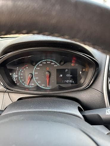 шевроле spark: Chevrolet Spark: 2017 г., 1 л, Автомат, Бензин, Хэтчбэк — 9