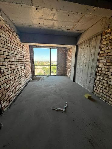Недвижимость: 1 комната, 40 м², парк Фучика Элитка, 7 этаж, ПСО (под самоотделку) — 7
