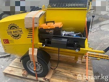 штукатурная станция: Штукатурная станция, В наличии — 1