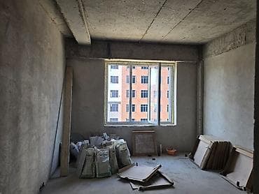 3 room: 1 комната, 45 м², Элитка, 8 этаж, Готовая ПСО (под самоотделку) — 2