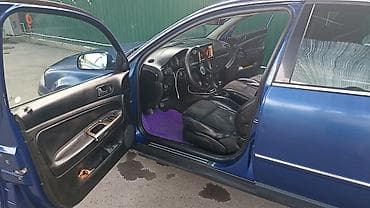 кпп пассат б4: Volkswagen Passat: 2002 г., 1.8 л, Кол менен иштөөчү, Бензин, Седан — 9