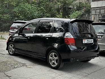 mini cuper: Honda Fit: 2004 г., 1.3 л, Автомат, Бензин, Хэтчбэк — 1