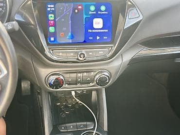 chevrolet tracker ltz: Chevrolet Trailblazer: 2020 г., 1.2 л, Автомат, Кроссовер — 7