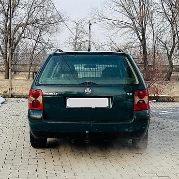 купить фольксваген б5 универсал: Volkswagen Passat: 2001 г., 2 л, Механика, Бензин, Универсал — 6