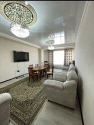 квартиры ищу: 3 комнаты, 101 м², Элитка, 10 этаж, Евроремонт — 1