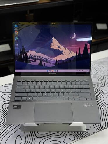 защитные пленки asus: Ультрабук, Asus, 8 ГБ ОЭТ, Intel Core i5, 14 ", Жумуш, окуу үчүн, эс тутум SSD — 5