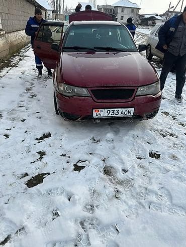 авто ру кыргызстан бишкек: Daewoo Nexia: 2009 г., 1.6 л, Механика, Бензин, Седан — 1