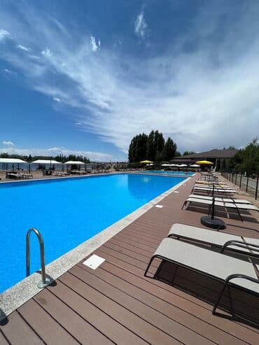 отдых чункурчак: Коттедж, Royal Beach | Royal beach, Чок-Тал, Балдар аянтчасы, Унаа токтотуучу жай, унаа туруучу жай, Коргоодогу аймак — 28