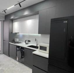 куплю квартира джал артис: 2 бөлмө, 68 кв. м, Элитка, 10 кабат, Дизайнердик ремонт — 11