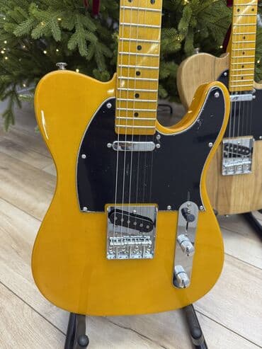 Музыкальные инструменты: Fender telecaster, прекрасное качество, Копия, до мелочей как — 2