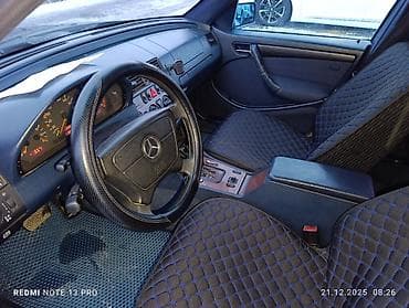 сиденье w202: Mercedes-Benz C-Class: 2000 г., 2.2 л, Автомат, Дизель, Седан — 2
