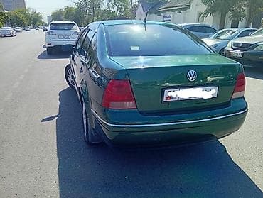 sonata 2003: Volkswagen Bora: 2003 г., 0.2 л, Автомат, Бензин, Седан — 5