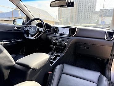 kia mohave: Kia Sportage: 2018 г., 2 л, Автомат, Дизель, Кроссовер — 7
