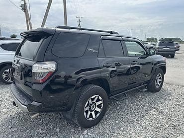2107 фара: Toyota 4Runner: 2019 г., 4 л, Автомат, Бензин, Внедорожник — 5