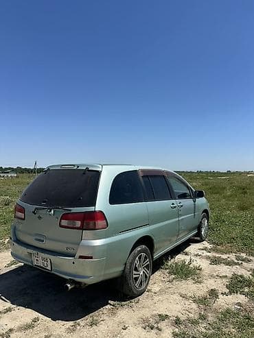 нисан кикс: Nissan Liberty: 2000 г., 2 л, Автомат, Бензин, Минивэн — 3