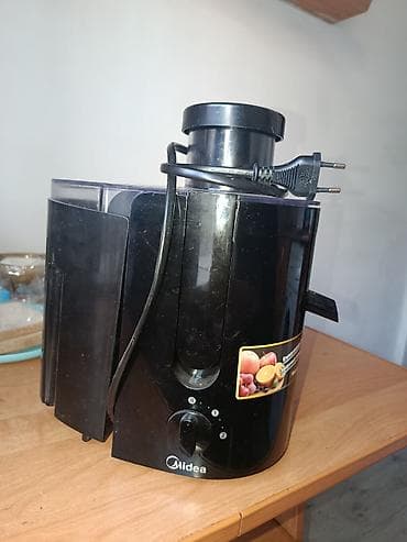 juicer blender: Соковыжималка, Новый, Платная доставка, Самовывоз — 5