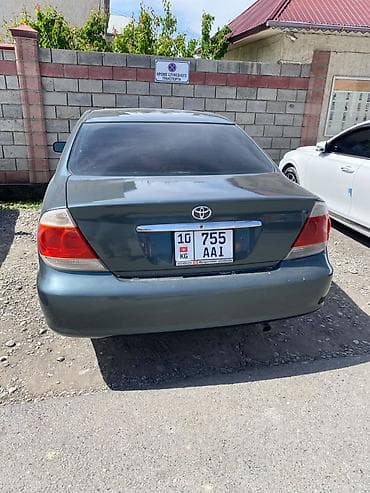 taiota sienna: Toyota Camry: 2003 г., 2.4 л, Автомат, Бензин, Седан — 5