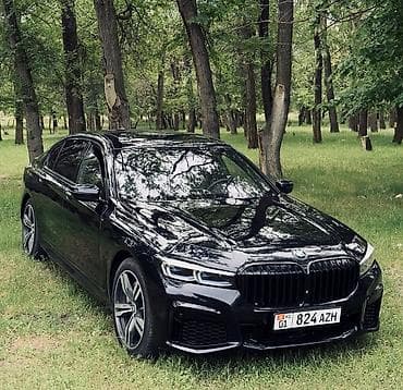 вентилятор диффузор: BMW 750LI: 2016 г., 4.4 л, Автомат, Бензин, Седан — 1