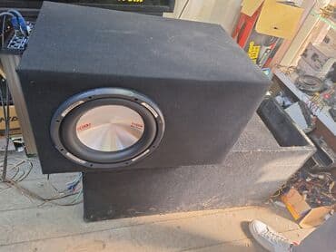 самбуфер для машин: Сабвуфер10 gb усилитель короб установочные кабеля. настройка — 3