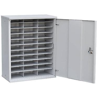 Шкаф для мобильных телефонов ШДМ-33 - предназначен для хранения личных