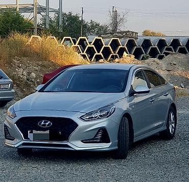 Hyundai Sonata: 2020 г., 2 л, Автомат, Газ, Седан at lalafo.kg Hyundai Sonata: 2020 г., 2 л, Автомат, Газ, Седан