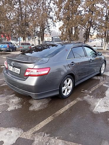 cr v: Toyota Camry: 2010 г., 2.5 л, Автомат, Бензин, Седан — 5