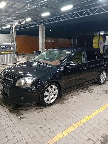 toyota platz: Toyota Avensis: 2008 г., 2.4 л, Автомат, Бензин, Седан — 8