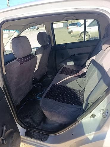 мотор на авто: Hyundai Getz: 2005 г., 1.1 л, Механика, Хэтчбэк — 10