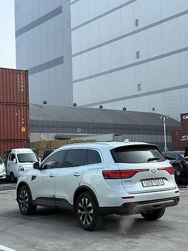 lada 06: Renault QM6: 2022 г., 2 л, Автомат, Бензин, Кроссовер — 3