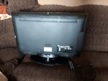 магнитофон sharp: Продаю телевизор. рабочий. с полосой на экране. стоимость 3000 сом — 2