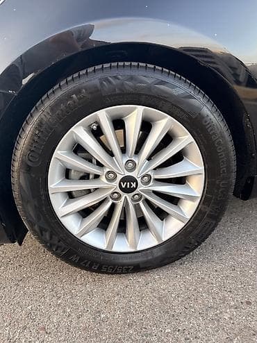к7 2016: Kia K7: 2017 г., 3 л, Автомат, Газ, Седан — 6