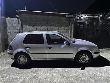 Продажа авто: Volkswagen Golf: 2000 г., 1.4 л, Механика, Бензин, Хэтчбэк — 2
