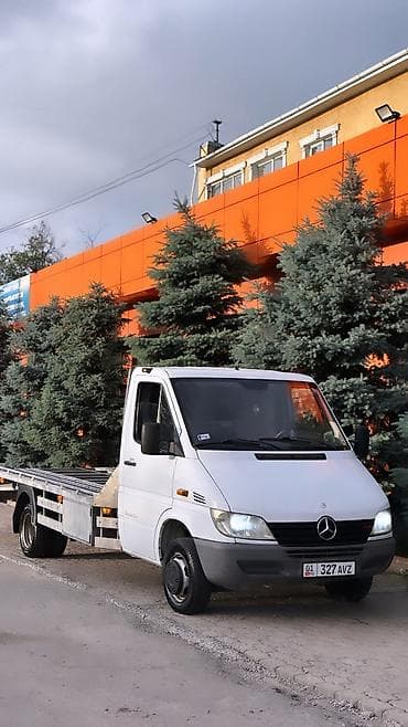 toyota sprinter: Mercedes-Benz Спринтер: 2005 г., 2.2 л — 3