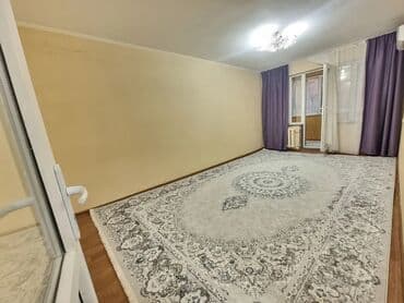 сдаю 1 комнатную квартиру мкр: 1 комната, 35 м², 104 серия, 1 этаж, Косметический ремонт — 9