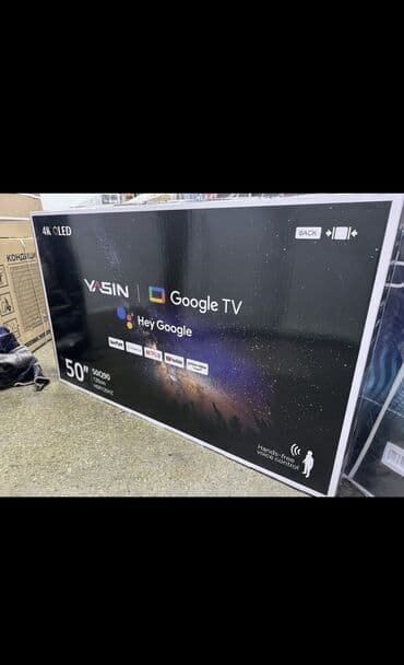 планшеты redmi: Yasin 50UP Скидки скидка 🔥🔥🔥 Смарт тв Google TV Google ассистент — 4