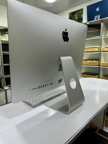 моноблок купить бишкек: Компьютер, ядролор - 4, ОЭТ 8 ГБ, Татаал эмес тапшырмалар үчүн, Колдонулган, Intel Core i5, HDD — 5