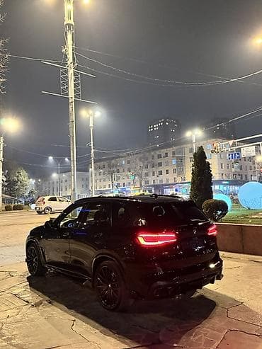 машына бмв: BMW X5: 2020 г., 4.4 л, Робот, Бензин, Кроссовер — 3
