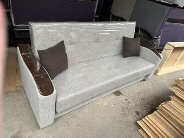 мебельный цех ош: Диваны новые из цеха (без посредников). 2/1диван кровать. Доставка — 23