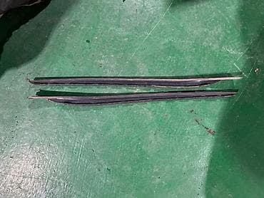 ветровики киа к5: Декоративные накладки Пластик, Kia, 2018 г. — 2