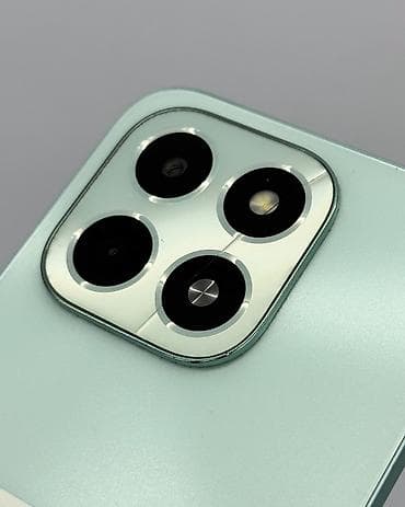 honor 50: Honor X6c, Б/у, 256 ГБ, цвет - Голубой, В рассрочку, 2 SIM — 4
