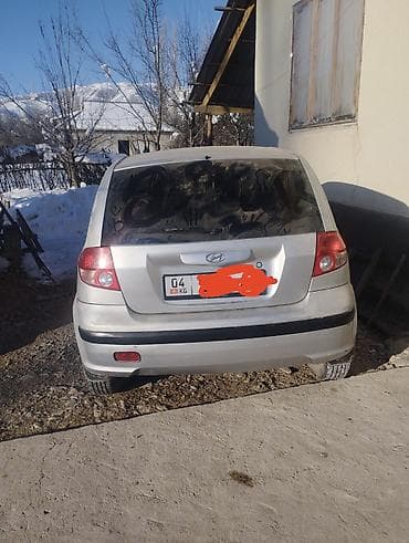 митсубиши спейс стар: Hyundai Getz: 2004 г., 1.6 л, Автомат, Бензин, Хэтчбэк — 2