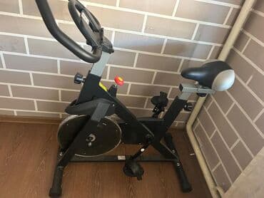 тренажер гиперэкстензия купить бу: Велотренажёр для дома/студии — 1