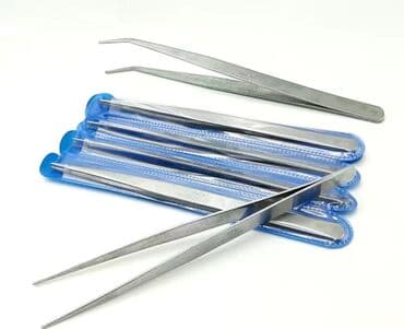 очки модные: Пинцет без насечек 100 сом штука — 2