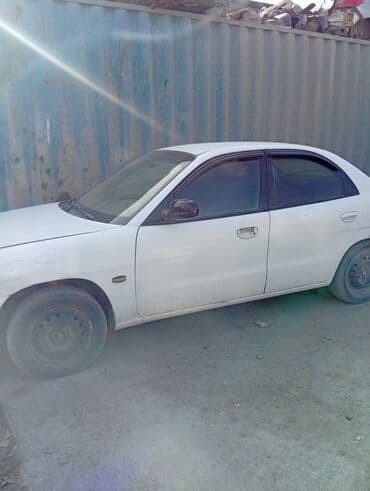 диски на ниву б у: Daewoo Nubira: 1998 г., Механика, Бензиновая, Седан — 2