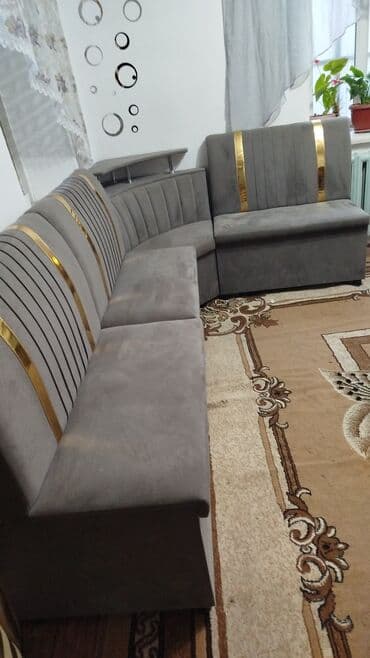 стол с регулировкой по высоте: Обеденный/гостевой стол прямоугольной формы. - Столешница из ЛДСП с — 4