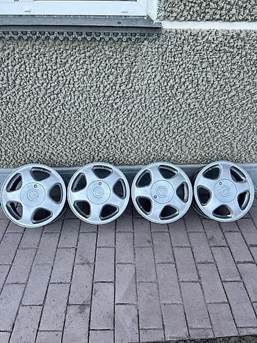 Диски R 15 Комплект, отверстий - 5, Б/у